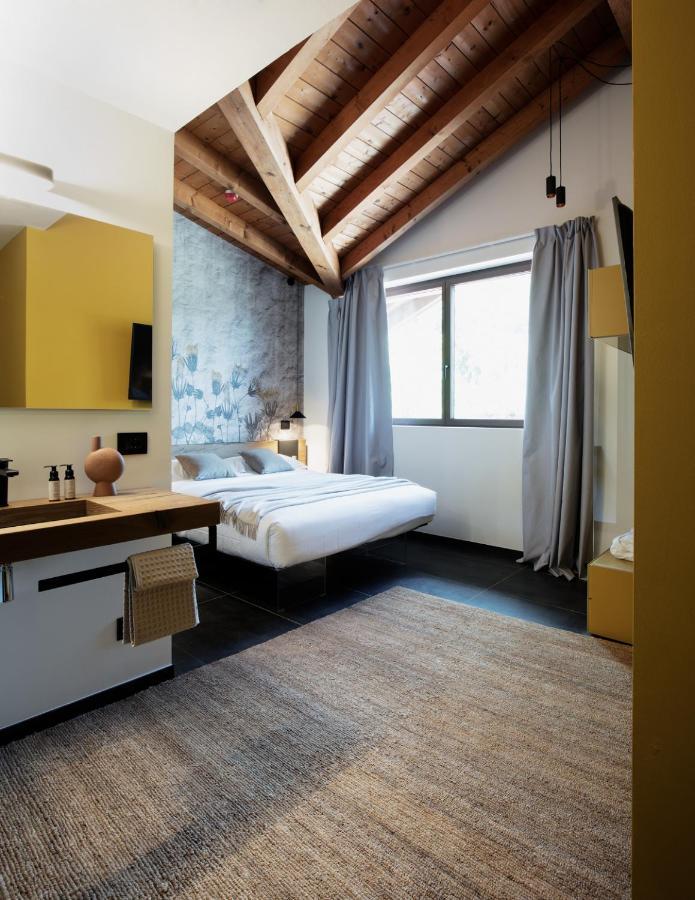 Agriturismo Podere Cavaga Lago D'Iseo Agribio Winery Foresto Sparso Eksteriør billede